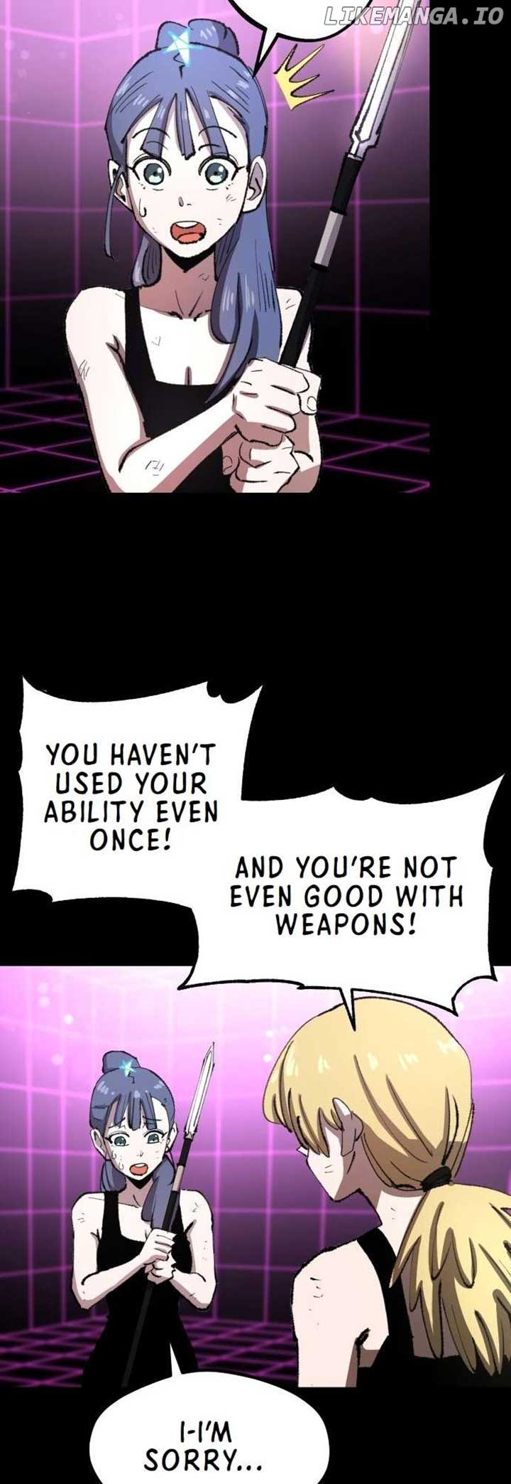 Island of Stars and Chains Chapter 15 251 ch 15 31