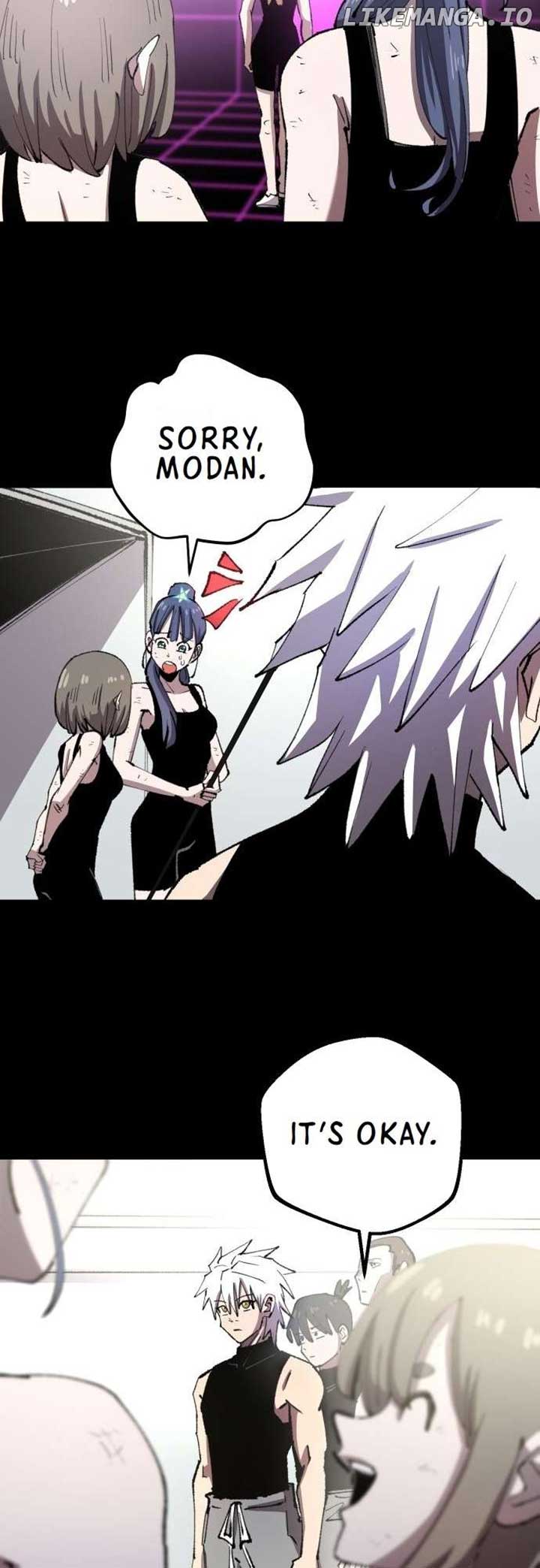 Island of Stars and Chains Chapter 15 253 ch 15 33