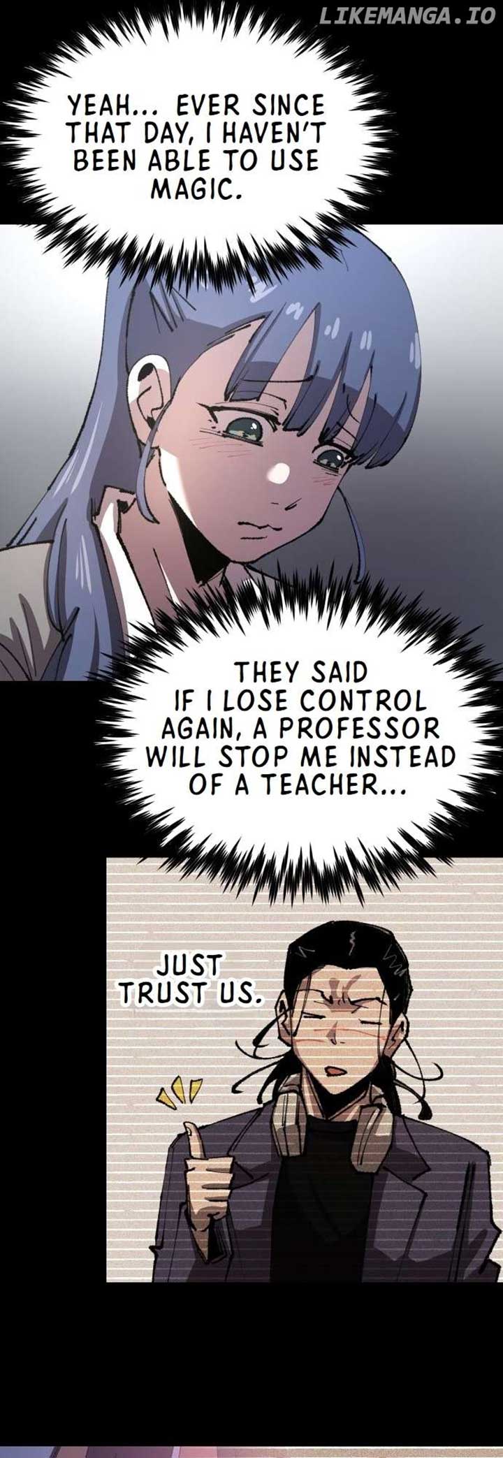 Island of Stars and Chains Chapter 15 255 ch 15 35