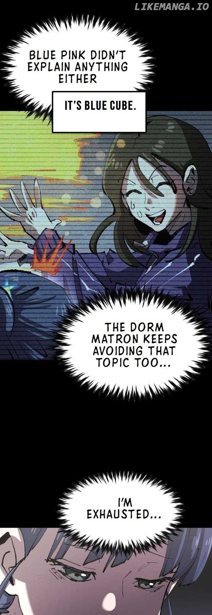 Island of Stars and Chains Chapter 15 257 ch 15 37