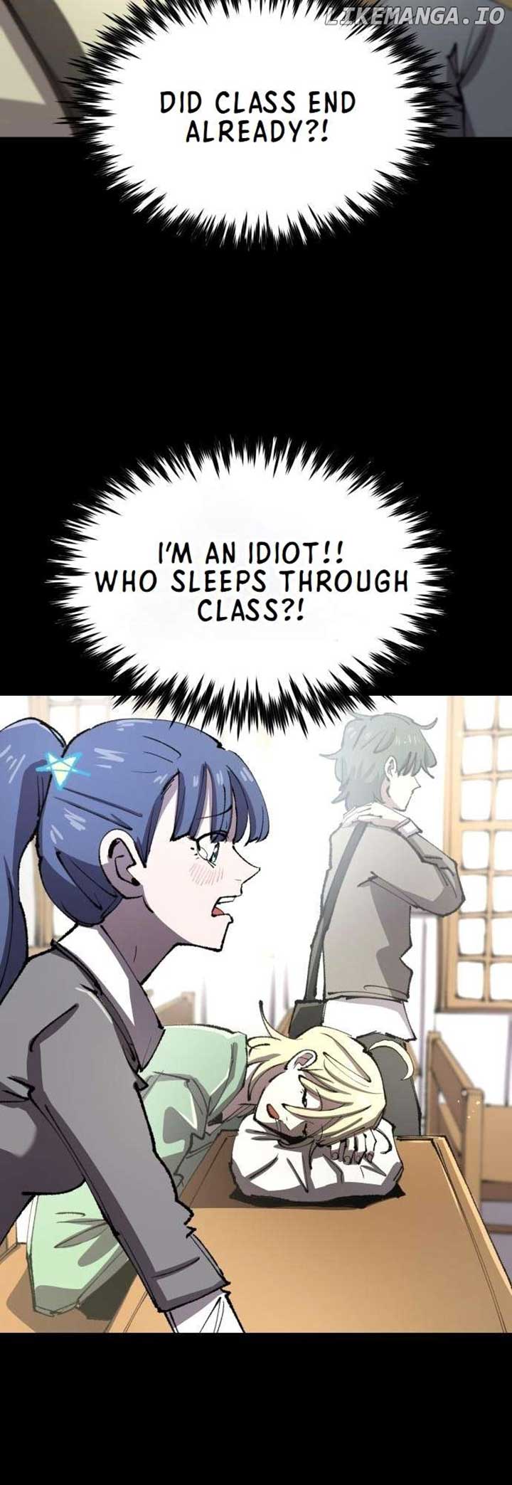 Island of Stars and Chains Chapter 15 260 ch 15 40