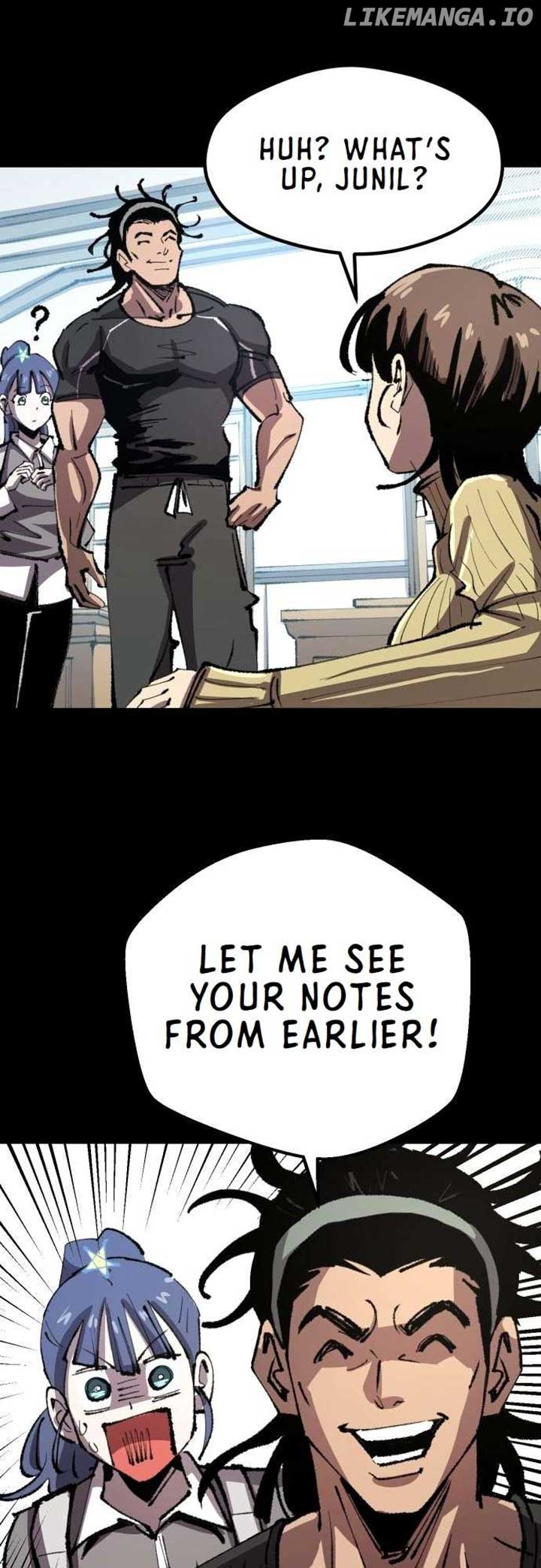 Island of Stars and Chains Chapter 15 270 ch 15 50