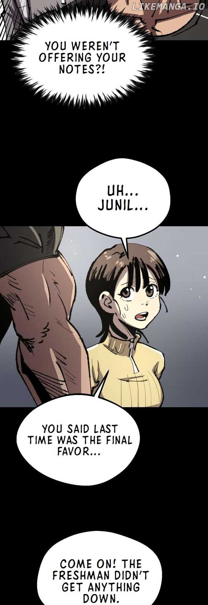 Island of Stars and Chains Chapter 15 271 ch 15 51