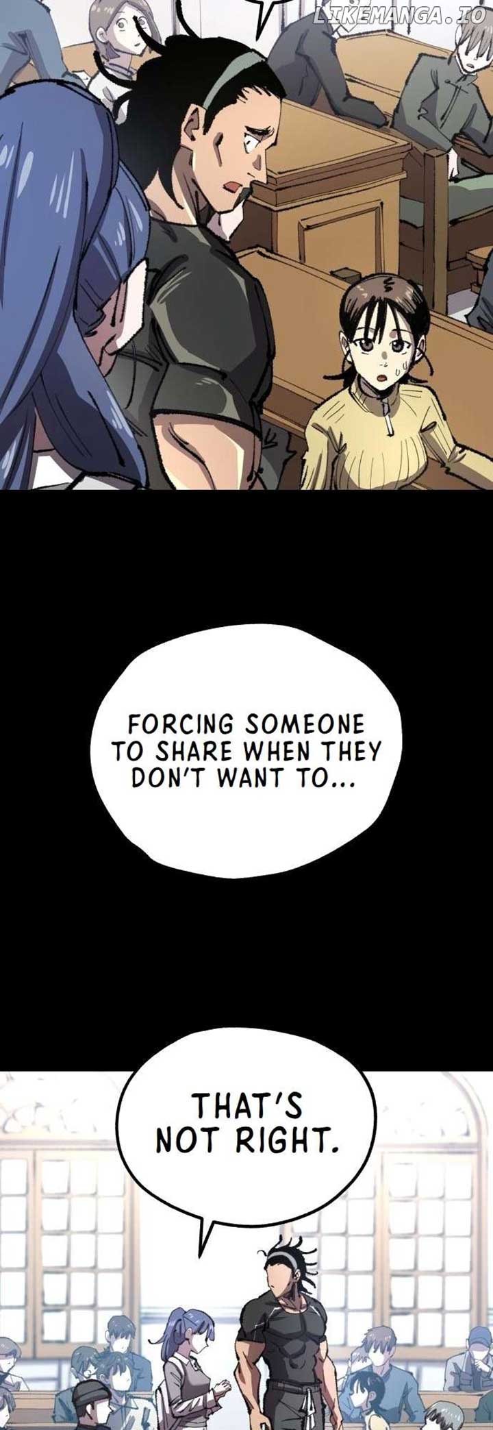 Island of Stars and Chains Chapter 15 275 ch 15 55