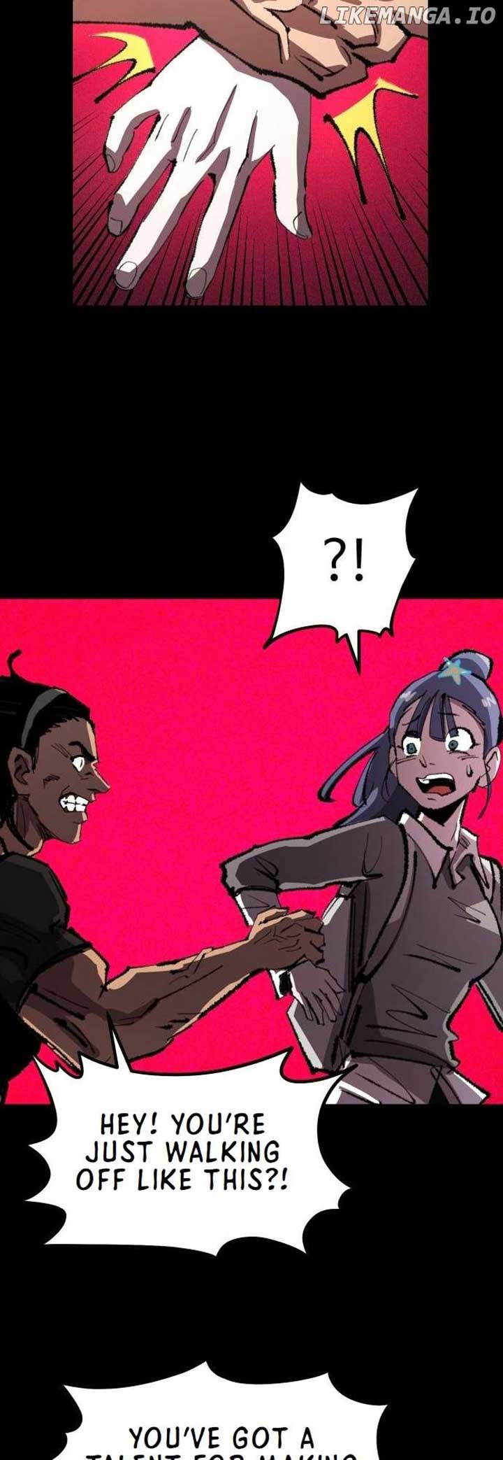 Island of Stars and Chains Chapter 15 280 ch 15 60