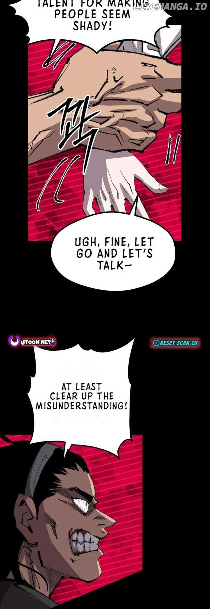 Island of Stars and Chains Chapter 15 281 ch 15 61