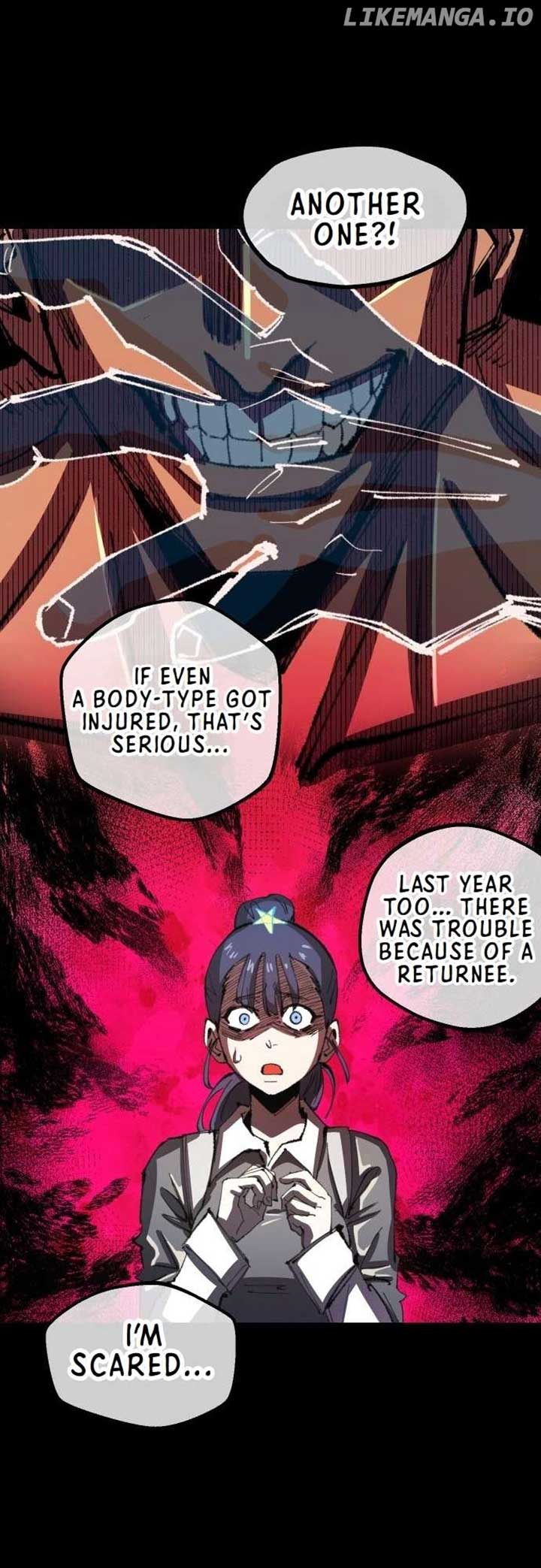 Island of Stars and Chains Chapter 15 288 ch 15 68