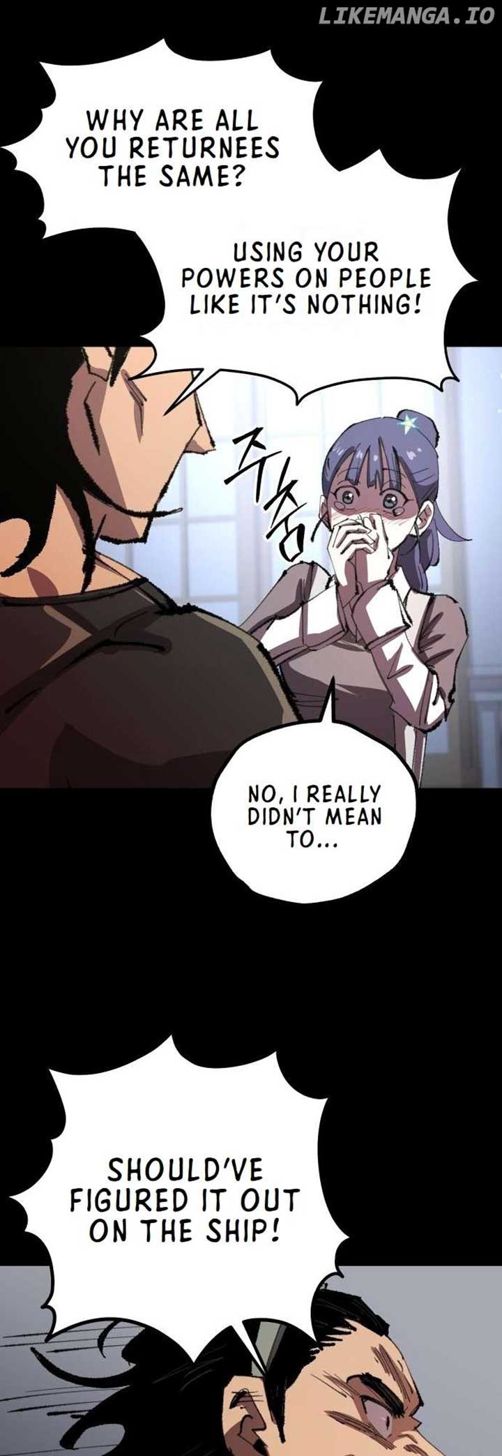 Island of Stars and Chains Chapter 15 289 ch 15 69