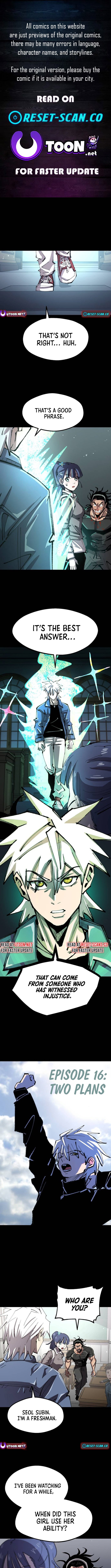 Island of Stars and Chains Chapter 16 41 ch 16 1