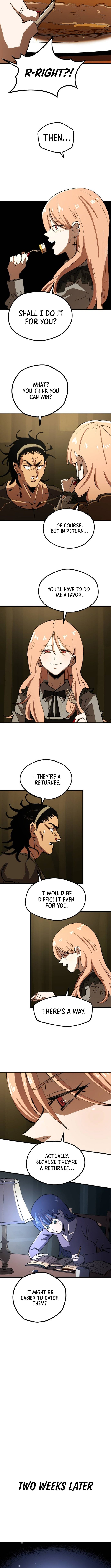 Island of Stars and Chains Chapter 16 50 ch 16 10