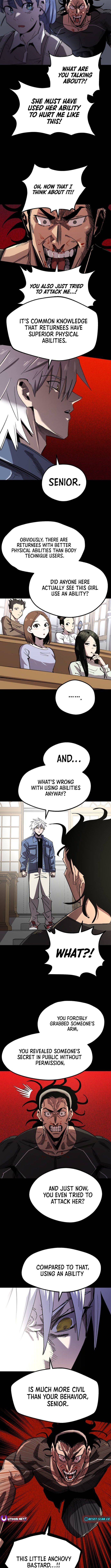 Island of Stars and Chains Chapter 16 42 ch 16 2