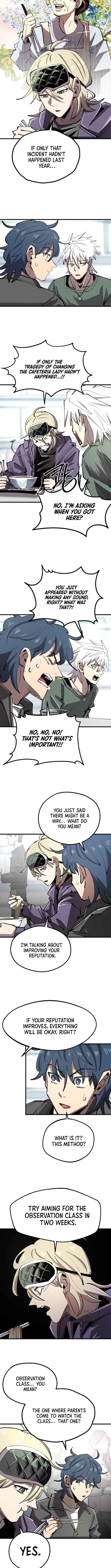 Island of Stars and Chains Chapter 16 45 ch 16 5