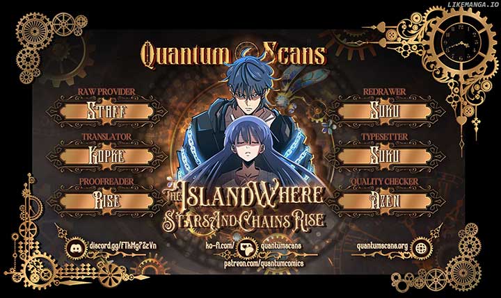Island of Stars and Chains Chapter 19 38 ch 19 1