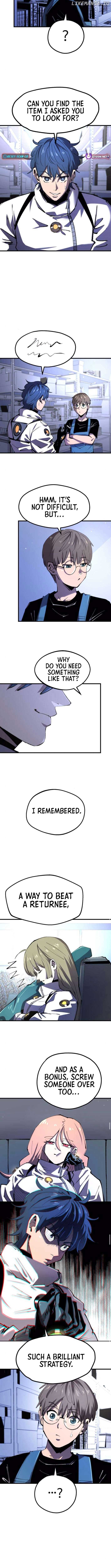 Island of Stars and Chains Chapter 25 50 ch 25 10