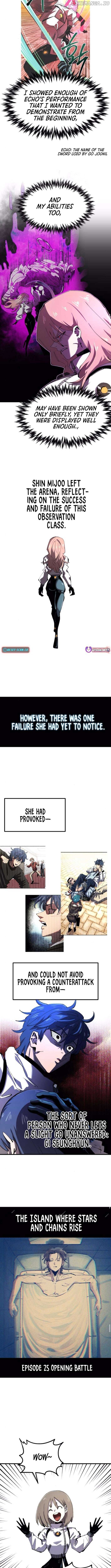 Island of Stars and Chains Chapter 25 45 ch 25 5