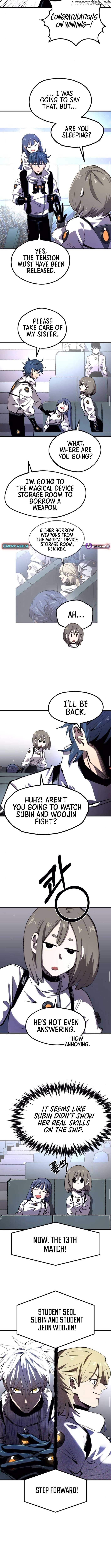 Island of Stars and Chains Chapter 25 46 ch 25 6