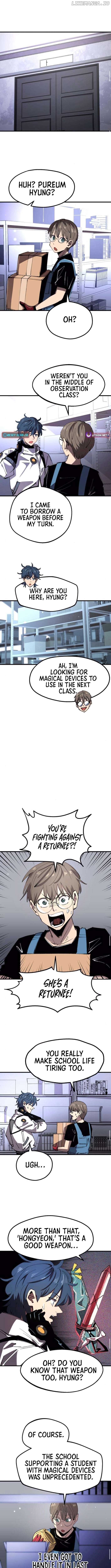 Island of Stars and Chains Chapter 25 47 ch 25 7