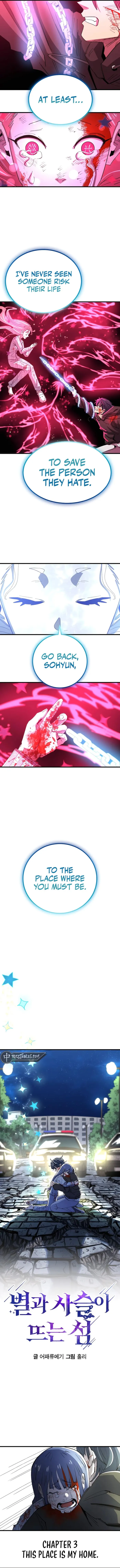 Island of Stars and Chains Chapter 3 62 ch 3 13