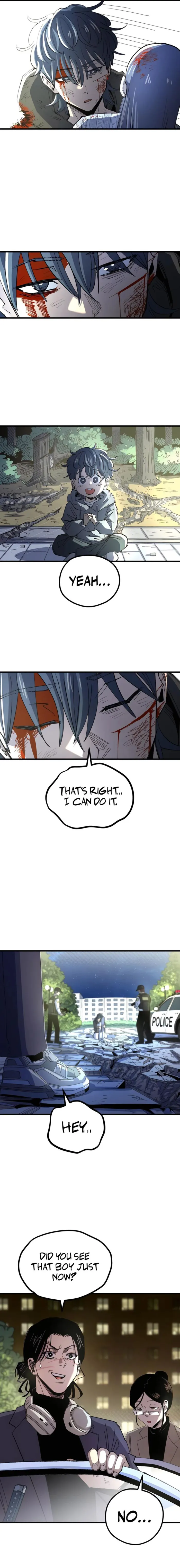 Island of Stars and Chains Chapter 3 63 ch 3 14