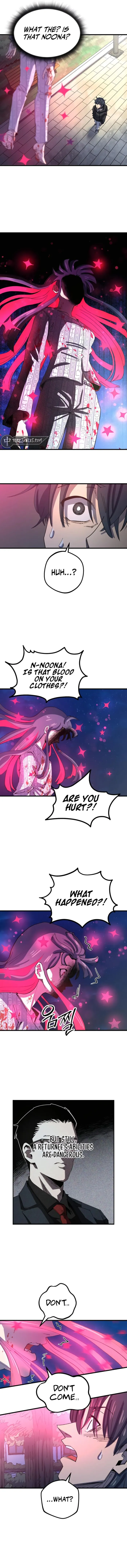 Island of Stars and Chains Chapter 3 54 ch 3 5