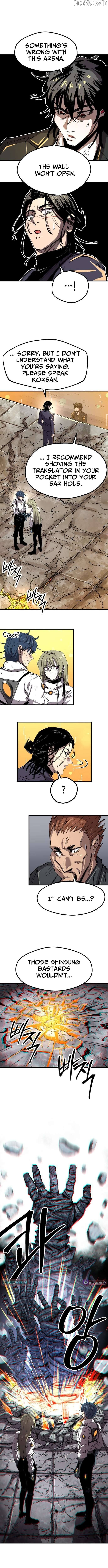 Island of Stars and Chains Chapter 32 45 02