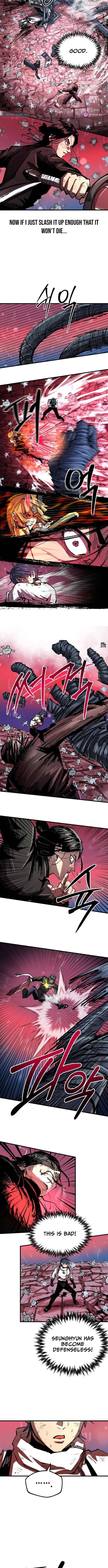 Island of Stars and Chains Chapter 32 53 10