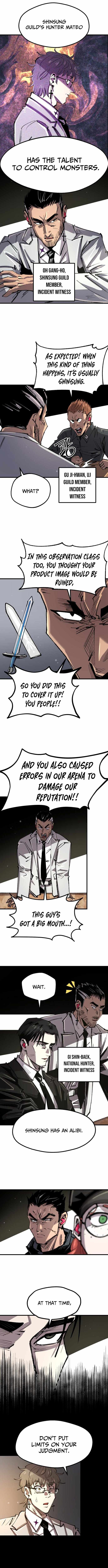 Island of Stars and Chains Chapter 34 45 05