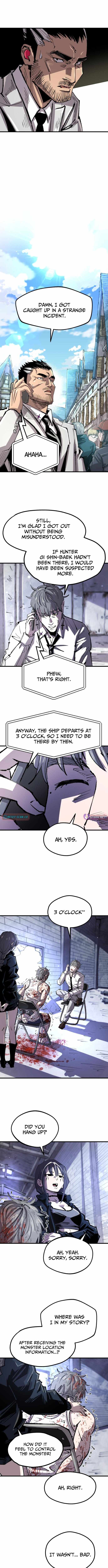 Island of Stars and Chains Chapter 34 48 08