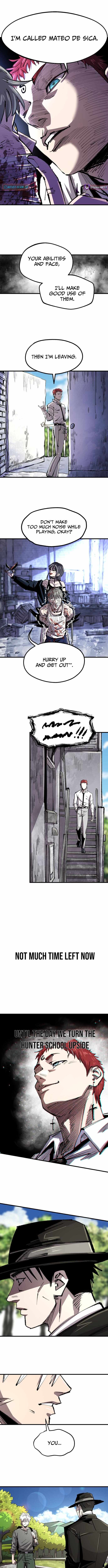 Island of Stars and Chains Chapter 34 50 10