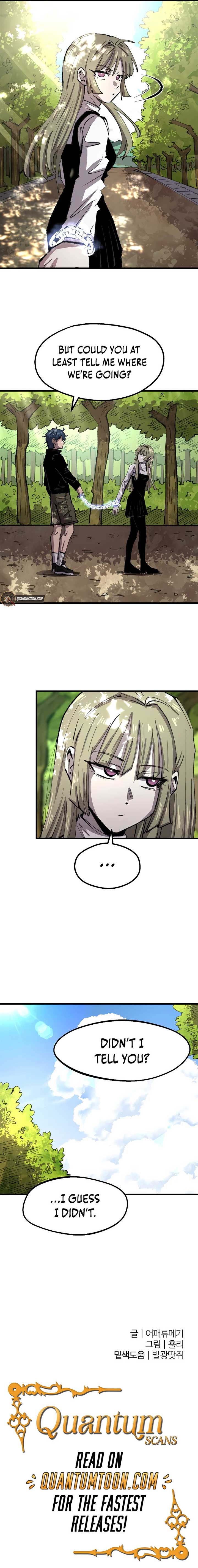 Island of Stars and Chains Chapter 35 55 12