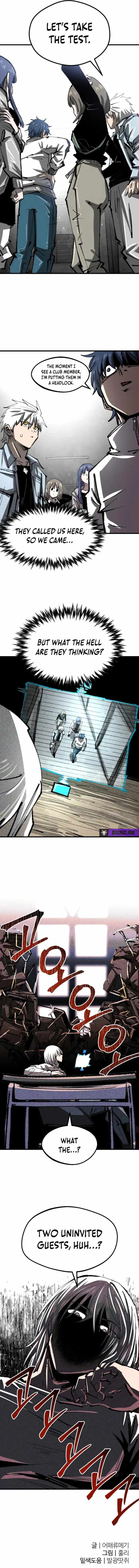 Island of Stars and Chains Chapter 38 47 10