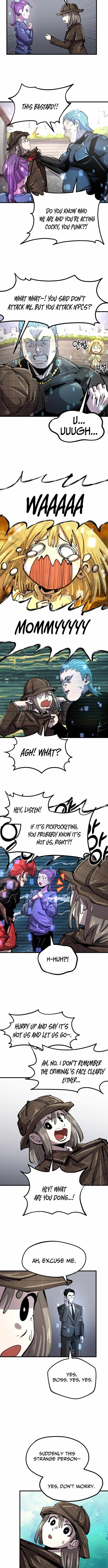 Island of Stars and Chains Chapter 39 56 07