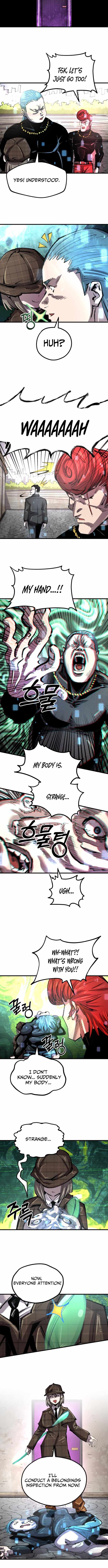 Island of Stars and Chains Chapter 39 58 09