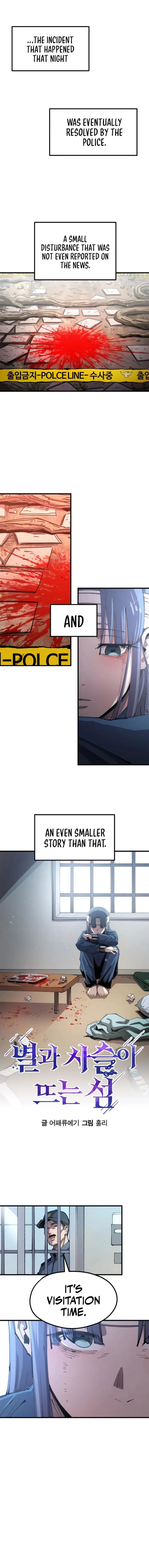 Island of Stars and Chains Chapter 4 50 ch 4 1