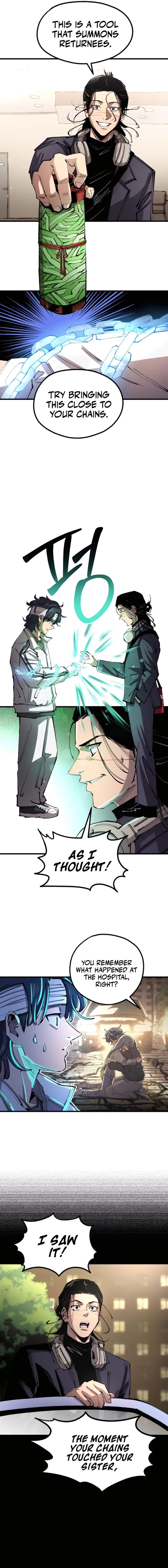 Island of Stars and Chains Chapter 4 59 ch 4 10