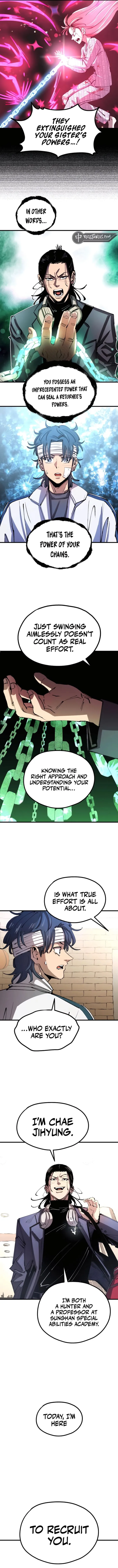 Island of Stars and Chains Chapter 4 60 ch 4 11