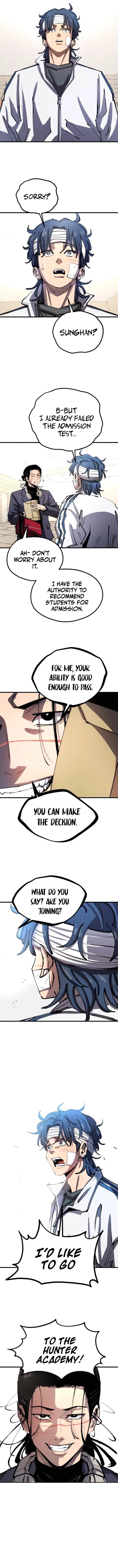 Island of Stars and Chains Chapter 4 61 ch 4 12