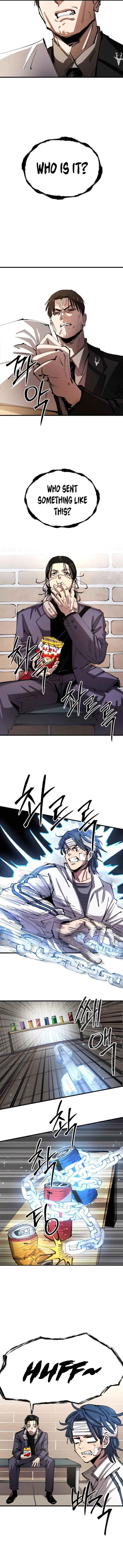 Island of Stars and Chains Chapter 4 55 ch 4 6