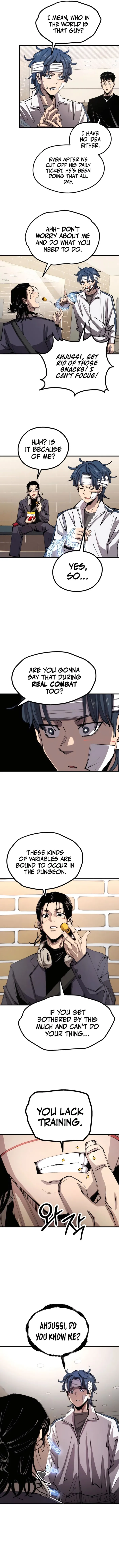 Island of Stars and Chains Chapter 4 56 ch 4 7