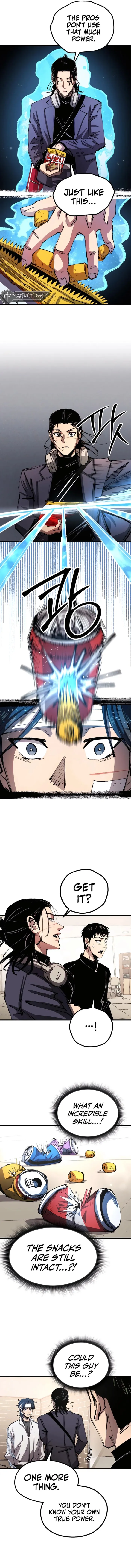 Island of Stars and Chains Chapter 4 58 ch 4 9