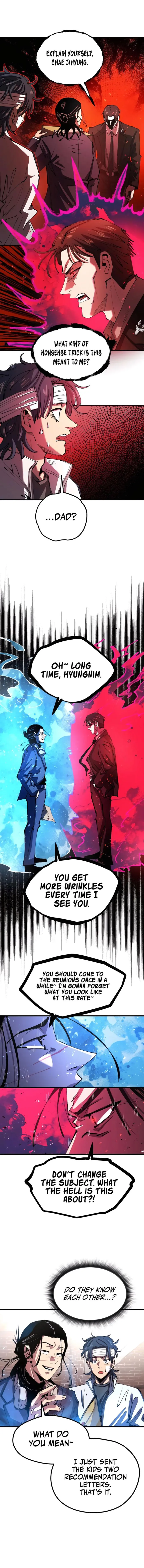 Island of Stars and Chains Chapter 5 47 ch 5 1