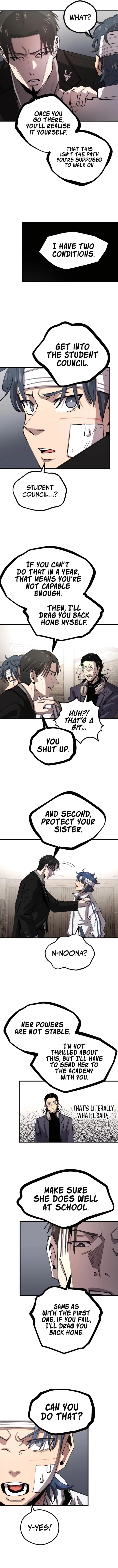 Island of Stars and Chains Chapter 5 56 ch 5 10