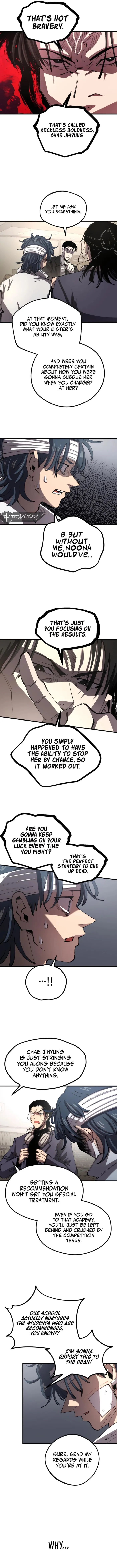 Island of Stars and Chains Chapter 5 50 ch 5 4