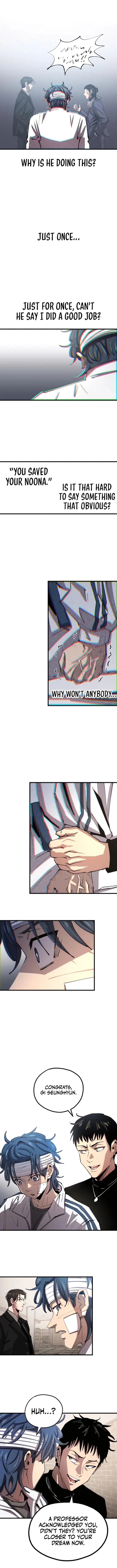 Island of Stars and Chains Chapter 5 51 ch 5 5