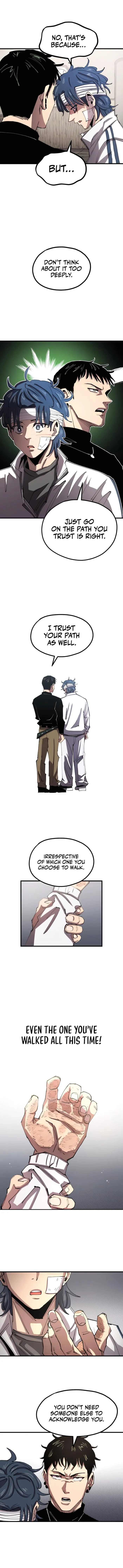 Island of Stars and Chains Chapter 5 52 ch 5 6