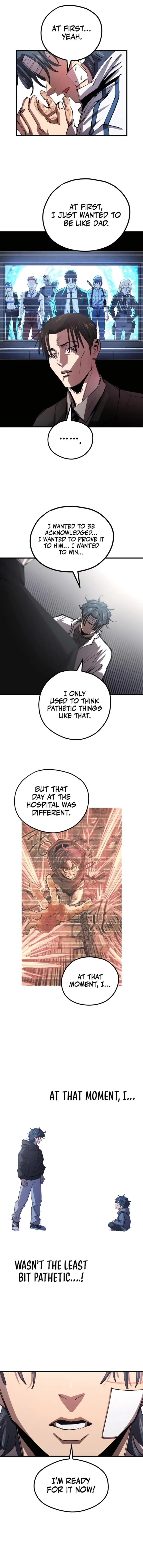 Island of Stars and Chains Chapter 5 54 ch 5 8