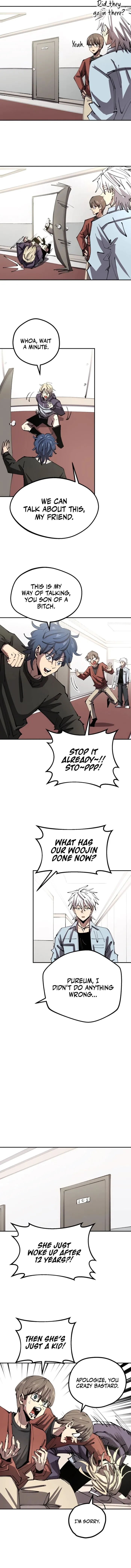 Island of Stars and Chains Chapter 6 56 ch 6 10