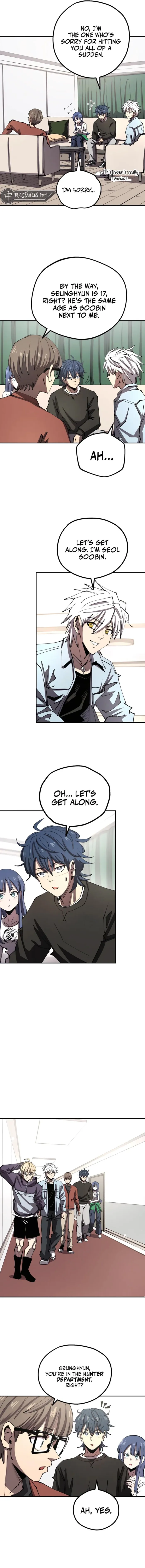 Island of Stars and Chains Chapter 6 57 ch 6 11