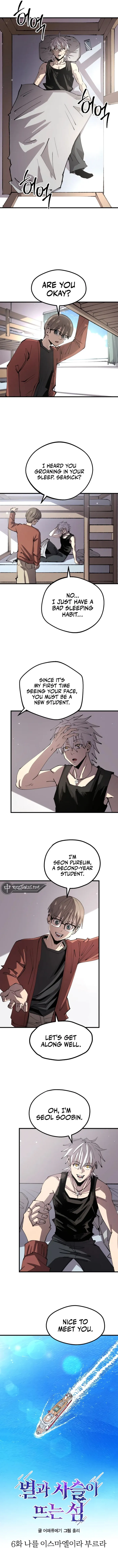 Island of Stars and Chains Chapter 6 48 ch 6 2