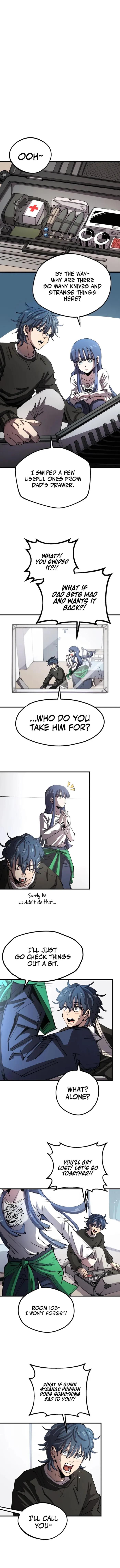 Island of Stars and Chains Chapter 6 49 ch 6 3